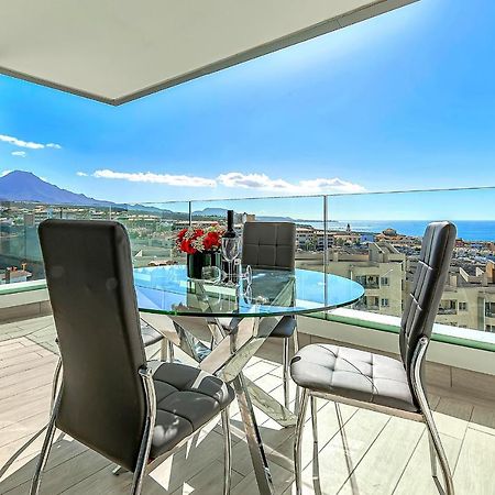 Ocean Garden Apartment With Seaview. Costa Adeje  Exterior photo
