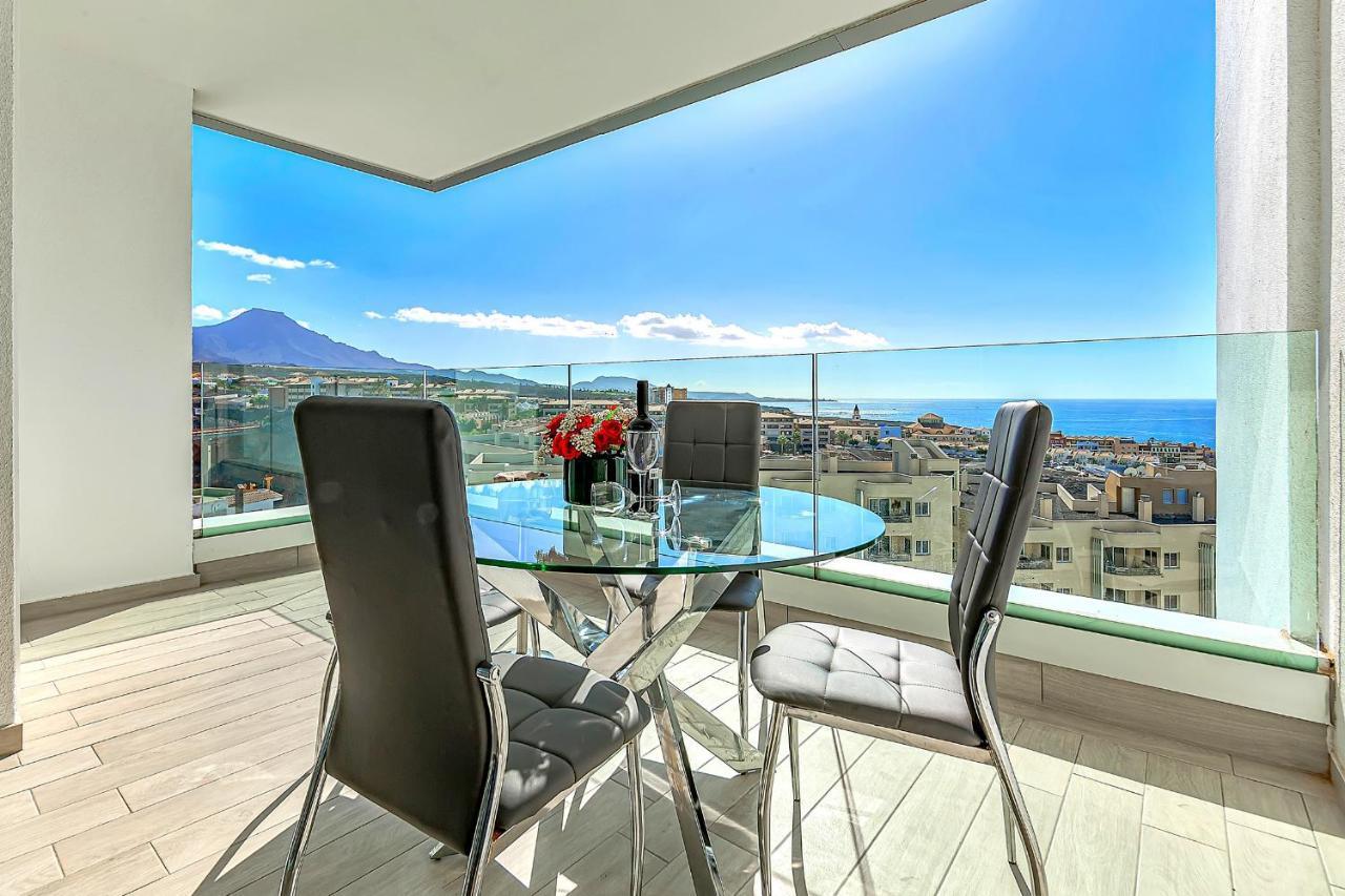 Ocean Garden Apartment With Seaview. Costa Adeje  Exterior photo