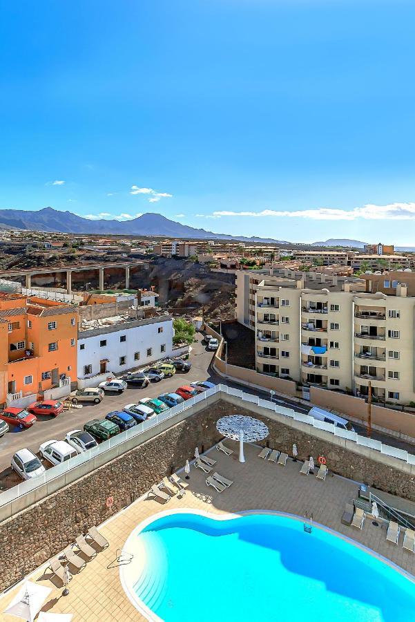 Ocean Garden Apartment With Seaview. Costa Adeje  Exterior photo
