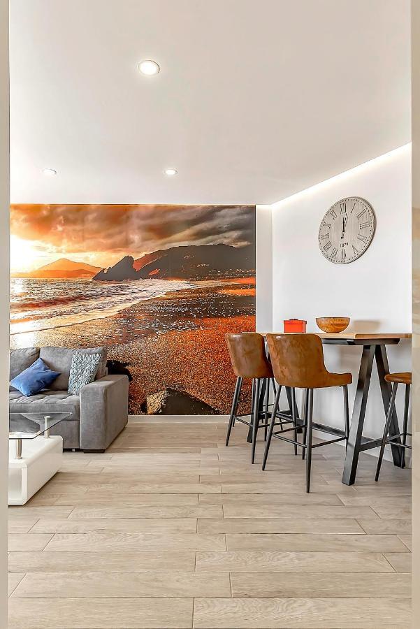 Ocean Garden Apartment With Seaview. Costa Adeje  Exterior photo