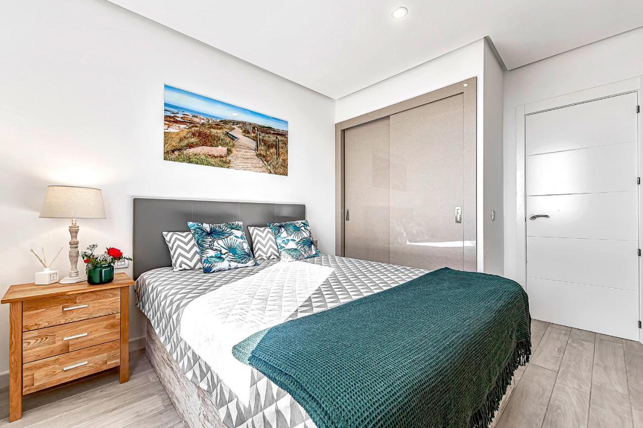 Ocean Garden Apartment With Seaview. Costa Adeje  Exterior photo