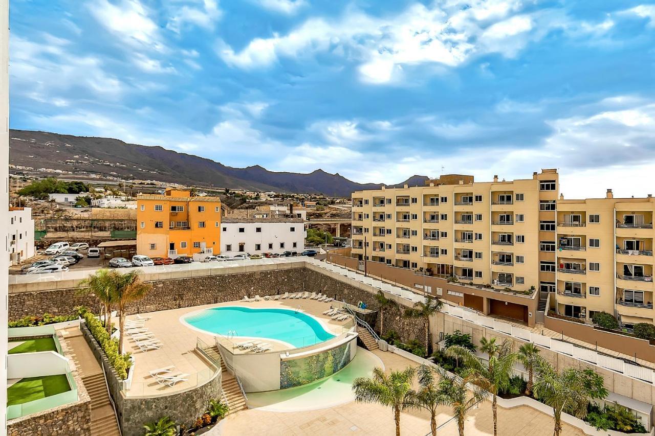 Ocean Garden Apartment With Seaview. Costa Adeje  Exterior photo