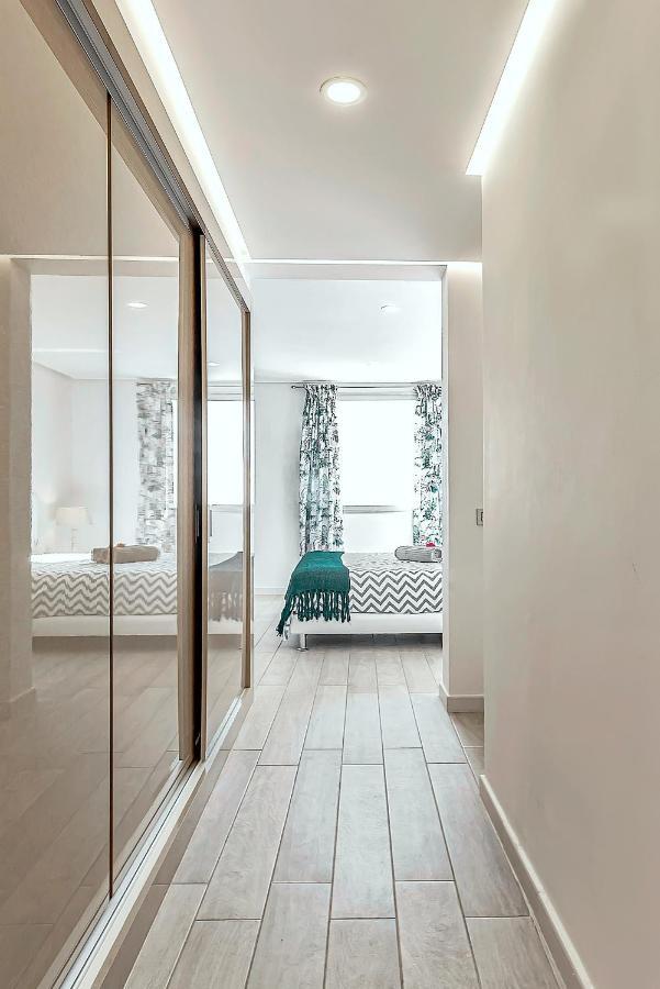 Ocean Garden Apartment With Seaview. Costa Adeje  Exterior photo